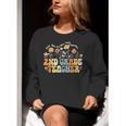 2nd Second Grade Teacher Appreciation Teaching Wildflowers Women Crewneck Sweatshirt, 2nd Grade Teacher Sweatshirts, funny gift 2nd Second Grade Teacher Appreciation Teaching Wildflowers Women Crewneck Sweatshirt, 2nd Grade Teacher Sweatshirts, funny gift