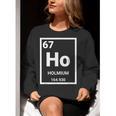 6 7 Meme Science Teacher Chemistry Holmium Women Crewneck Sweatshirt, Science Teacher Sweatshirts, funny gift 6 7 Meme Science Teacher Chemistry Holmium Women Crewneck Sweatshirt, Science Teacher Sweatshirts, funny gift