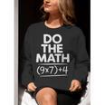 6 7 Six Seven Math Teacher Gen Z Alpha Meme Slang Boys Girls Women Crewneck Sweatshirt, funny gift 6 7 Six Seven Math Teacher Gen Z Alpha Meme Slang Boys Girls Women Crewneck Sweatshirt, funny gift