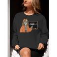 67 Math Teacher Skeleton Halloween Root 4489 Messy Bun Women Women Crewneck Sweatshirt, funny gift 67 Math Teacher Skeleton Halloween Root 4489 Messy Bun Women Women Crewneck Sweatshirt, funny gift