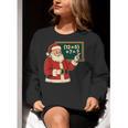 67 Teacher Christmas Santa Six Seven Meme Brainrot Math Joke Women Crewneck Sweatshirt, funny gift 67 Teacher Christmas Santa Six Seven Meme Brainrot Math Joke Women Crewneck Sweatshirt, funny gift