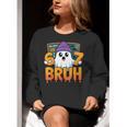 67 Teacher Ghost Six Seven Meme Math Equation Bruh Halloween Women Crewneck Sweatshirt, funny gift 67 Teacher Ghost Six Seven Meme Math Equation Bruh Halloween Women Crewneck Sweatshirt, funny gift