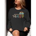 67 Vintage Meme Square Root 4489 Slang Math Teacher Women Crewneck Sweatshirt, funny gift 67 Vintage Meme Square Root 4489 Slang Math Teacher Women Crewneck Sweatshirt, funny gift