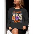 6th Grade Boo Crew Sixth Grade Halloween Teacher Kid Women Crewneck Sweatshirt, funny gift 6th Grade Boo Crew Sixth Grade Halloween Teacher Kid Women Crewneck Sweatshirt, funny gift