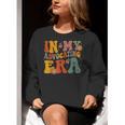 In My Advocating Era Advocate Autism Awareness Sped Teacher Men Women Kids Women Crewneck Sweatshirt, funny gift In My Advocating Era Advocate Autism Awareness Sped Teacher Men Women Kids Women Crewneck Sweatshirt, funny gift