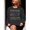Algebra Dance Function Math Teacher Geek Idea Women Crewneck Sweatshirt, funny gift Algebra Dance Function Math Teacher Geek Idea Women Crewneck Sweatshirt, funny gift