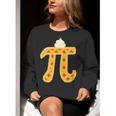 Apple Pi Pie Pun Math Teacher Pi Day 2020 Women Crewneck Sweatshirt, funny gift Apple Pi Pie Pun Math Teacher Pi Day 2020 Women Crewneck Sweatshirt, funny gift
