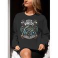 ASL Interpreter Deaf ASL Teacher American Sign Language Women Crewneck Sweatshirt, funny gift ASL Interpreter Deaf ASL Teacher American Sign Language Women Crewneck Sweatshirt, funny gift