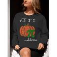 I Ate Some Pumpkin Pi Pie Math Teacher Halloween For Men Women Kids Women Crewneck Sweatshirt, funny gift