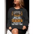 Auto Mechanic Teacher Car Repair Auto Mechanic Women Crewneck Sweatshirt, funny gift Auto Mechanic Teacher Car Repair Auto Mechanic Women Crewneck Sweatshirt, funny gift