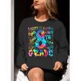 Back To School Eighth 8th Grade Tie Dye Typography Teacher Women Crewneck Sweatshirt, funny gift Back To School Eighth 8th Grade Tie Dye Typography Teacher Women Crewneck Sweatshirt, funny gift