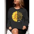 I Became A Teacher Because Your Life Is Worth My Time Tshirt Men Women Women Crewneck Sweatshirt, funny gift
