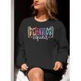 Behavior Squad Therapy Therapists Teachers Behavior Team Women Crewneck Sweatshirt, funny gift Behavior Squad Therapy Therapists Teachers Behavior Team Women Crewneck Sweatshirt, funny gift