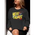 Book Pumpkin Fall Reading Thanksgiving Teacher Librarian Women Crewneck Sweatshirt, funny gift