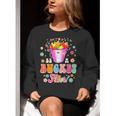 Be A Bucket Filler Teacher Teaching Groovy Back To School For Men Women Women Crewneck Sweatshirt, Groovy Teacher Sweatshirts, funny gift Be A Bucket Filler Teacher Teaching Groovy Back To School For Men Women Women Crewneck Sweatshirt, Groovy Teacher Sweatshirts, funny gift