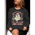 You Can't Scare Me Im A 2nd-Grade Boo Crew Teacher Halloween Women Crewneck Sweatshirt, funny gift You Can't Scare Me Im A 2nd-Grade Boo Crew Teacher Halloween Women Crewneck Sweatshirt, funny gift