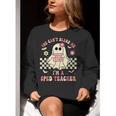 You Can't Scare Me I'm A SPED Teacher Crew Squad Halloween Women Crewneck Sweatshirt, funny gift You Can't Scare Me I'm A SPED Teacher Crew Squad Halloween Women Crewneck Sweatshirt, funny gift