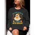 You Can't Scare Me I Teach 4th Grade Halloween Teacher Ghost Women Crewneck Sweatshirt, 4th Grade Teacher Sweatshirts, funny gift You Can't Scare Me I Teach 4th Grade Halloween Teacher Ghost Women Crewneck Sweatshirt, 4th Grade Teacher Sweatshirts, funny gift