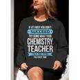 Chemistry Teacher Appreciation Men Women T-Shirt Women Crewneck Sweatshirt, funny gift Chemistry Teacher Appreciation Men Women T-Shirt Women Crewneck Sweatshirt, funny gift