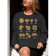 Chocolate Cookie Quick Math Fraction Math Teachers For Men Women Girls Kids Women Crewneck Sweatshirt, funny gift Chocolate Cookie Quick Math Fraction Math Teachers For Men Women Girls Kids Women Crewneck Sweatshirt, funny gift