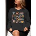 Choose To Include Inclusion Matters Autism Awareness Teacher Men Women Girls Kids Women Crewneck Sweatshirt, funny gift Choose To Include Inclusion Matters Autism Awareness Teacher Men Women Girls Kids Women Crewneck Sweatshirt, funny gift