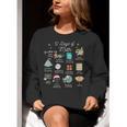 Christmas 12 Days Of Math Math Teacher Xmas STEM STEMS Women Crewneck Sweatshirt, funny gift Christmas 12 Days Of Math Math Teacher Xmas STEM STEMS Women Crewneck Sweatshirt, funny gift