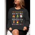 Christmas Reading Teacher Syllable Types Reading Teacher Women Crewneck Sweatshirt, funny gift Christmas Reading Teacher Syllable Types Reading Teacher Women Crewneck Sweatshirt, funny gift