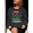 Computer Teacher Spooky Halloween Technology STEM Engineer Women Crewneck Sweatshirt, funny gift Computer Teacher Spooky Halloween Technology STEM Engineer Women Crewneck Sweatshirt, funny gift