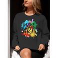 Cool Art For Men Women Artist Teacher Painter Artists Paint Women Crewneck Sweatshirt, funny gift Cool Art For Men Women Artist Teacher Painter Artists Paint Women Crewneck Sweatshirt, funny gift