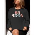 Cool Sign Language ASL Teacher Deaf People ASL Interpreter Women Crewneck Sweatshirt, funny gift Cool Sign Language ASL Teacher Deaf People ASL Interpreter Women Crewneck Sweatshirt, funny gift