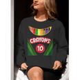 Crayon Box Fun Teacher Student Crayon Squad Halloween 2022 Women Crewneck Sweatshirt, funny gift Crayon Box Fun Teacher Student Crayon Squad Halloween 2022 Women Crewneck Sweatshirt, funny gift