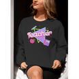 Cute Teacher Shirt 80's 90's Style Retro Old School Teacher For Men Women Women Crewneck Sweatshirt, funny gift Cute Teacher Shirt 80's 90's Style Retro Old School Teacher For Men Women Women Crewneck Sweatshirt, funny gift