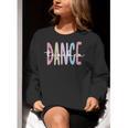 Dance Teacher Appreciation Dance Instructor Dancing Teacher Women Crewneck Sweatshirt, funny gift Dance Teacher Appreciation Dance Instructor Dancing Teacher Women Crewneck Sweatshirt, funny gift