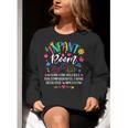 Daycare Provider Loving Kind Reliable Infant Room Teacher Women Crewneck Sweatshirt, funny gift Daycare Provider Loving Kind Reliable Infant Room Teacher Women Crewneck Sweatshirt, funny gift
