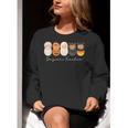 Daycare Teacher Halloween Infant Squad Spooky Childcare Fall Women Crewneck Sweatshirt, funny gift Daycare Teacher Halloween Infant Squad Spooky Childcare Fall Women Crewneck Sweatshirt, funny gift