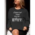 It Doesn't Get Scarier Halloween Music Teacher Costume For Men Women Women Crewneck Sweatshirt, funny gift It Doesn't Get Scarier Halloween Music Teacher Costume For Men Women Women Crewneck Sweatshirt, funny gift