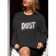 Dust Bunny Halloween Pun Costume Easy Lazy Teacher Women Crewneck Sweatshirt, funny gift Dust Bunny Halloween Pun Costume Easy Lazy Teacher Women Crewneck Sweatshirt, funny gift