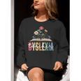Dyslexia Teacher Awareness Dyslexic Dyslexics Dyslexia Women Crewneck Sweatshirt, funny gift Dyslexia Teacher Awareness Dyslexic Dyslexics Dyslexia Women Crewneck Sweatshirt, funny gift