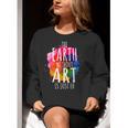 Earth Without Art Is Just Eh Painting Artist Pun Art Teacher Women Crewneck Sweatshirt, funny gift Earth Without Art Is Just Eh Painting Artist Pun Art Teacher Women Crewneck Sweatshirt, funny gift