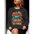 English Teacher Dinosaurs Didn’t Read What Happened To Them Women Crewneck Sweatshirt, English Teacher Sweatshirts, funny gift English Teacher Dinosaurs Didn’t Read What Happened To Them Women Crewneck Sweatshirt, English Teacher Sweatshirts, funny gift