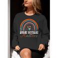 Every Student Matters Paraprofessional Support Teacher Women Crewneck Sweatshirt, funny gift
