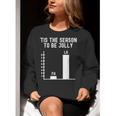 Fa La 8 Math Pun Math Teacher Christmas Women Crewneck Sweatshirt, funny gift Fa La 8 Math Pun Math Teacher Christmas Women Crewneck Sweatshirt, funny gift