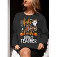 Faboolous INFANT Teacher Halloween Women Crewneck Sweatshirt, funny gift Faboolous INFANT Teacher Halloween Women Crewneck Sweatshirt, funny gift