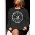 Family And Consumer Sciences FACS FCS Teacher Women Crewneck Sweatshirt, funny gift Family And Consumer Sciences FACS FCS Teacher Women Crewneck Sweatshirt, funny gift