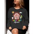 Farm Field Trip Squad Field Day 2025 Teachers Students Women Crewneck Sweatshirt, funny gift Farm Field Trip Squad Field Day 2025 Teachers Students Women Crewneck Sweatshirt, funny gift