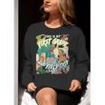First Grade Zoo Field Trip Matching Student Teacher Class Women Crewneck Sweatshirt, First Grade Teacher Sweatshirts, funny gift First Grade Zoo Field Trip Matching Student Teacher Class Women Crewneck Sweatshirt, First Grade Teacher Sweatshirts, funny gift