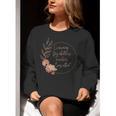 Floral Learning Disabilities Teacher Consultant SPED Teacher Women Crewneck Sweatshirt, funny gift Floral Learning Disabilities Teacher Consultant SPED Teacher Women Crewneck Sweatshirt, funny gift