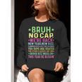 Gen A Slang Teachers Happy 1st Day Of School 2025 Students Women Crewneck Sweatshirt, funny gift Gen A Slang Teachers Happy 1st Day Of School 2025 Students Women Crewneck Sweatshirt, funny gift