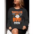 Girl Toddler Boo Crew Daycare Teacher Halloween Party Women Crewneck Sweatshirt, funny gift Girl Toddler Boo Crew Daycare Teacher Halloween Party Women Crewneck Sweatshirt, funny gift