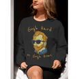 Go Hard Or Go Home Art Teacher Women Crewneck Sweatshirt, funny gift Go Hard Or Go Home Art Teacher Women Crewneck Sweatshirt, funny gift